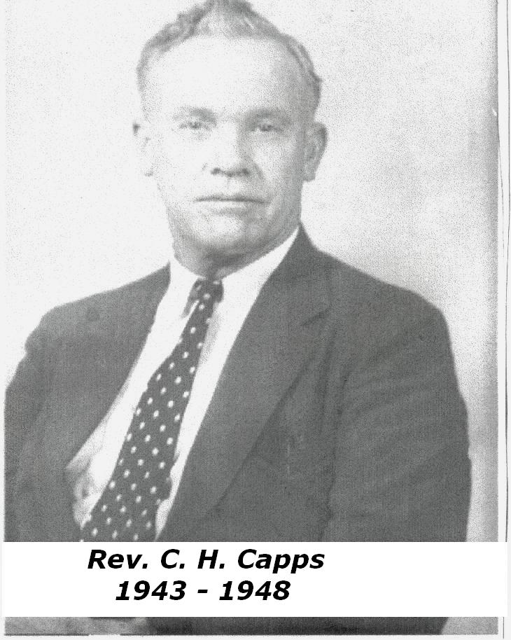 Rev. Clapps